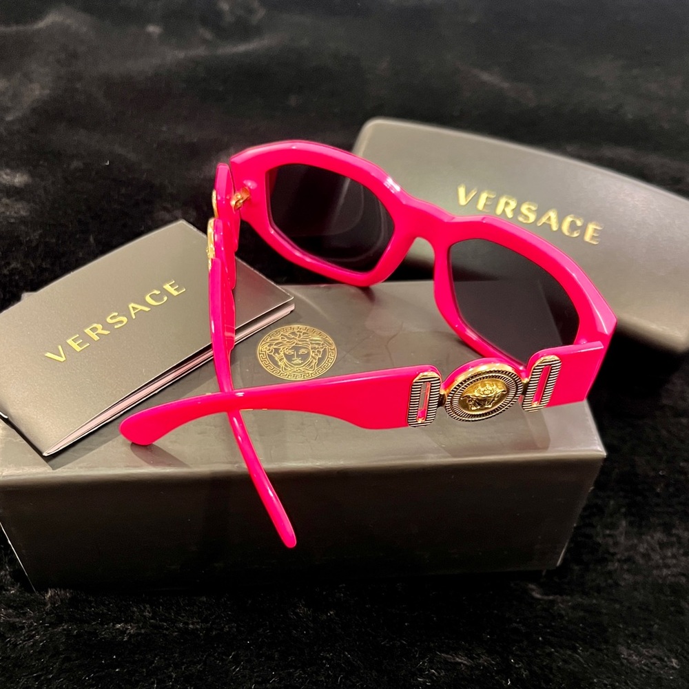 Versace biggie sunglasses